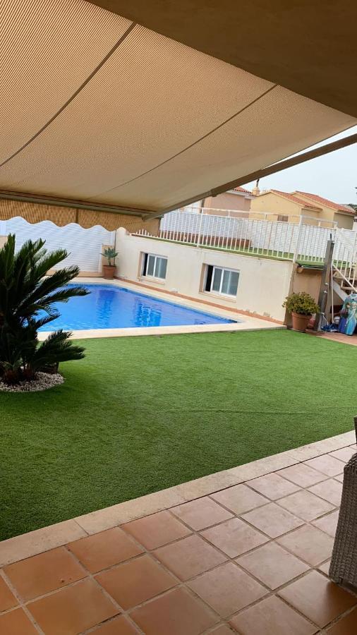 Iberflat Villa Tramontana Benicàssim Екстериор снимка