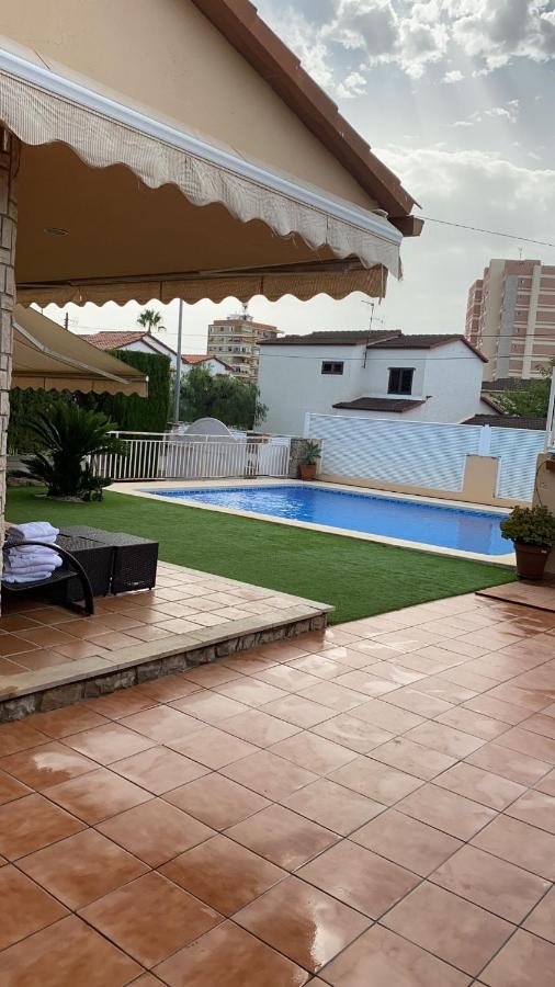 Iberflat Villa Tramontana Benicàssim Екстериор снимка