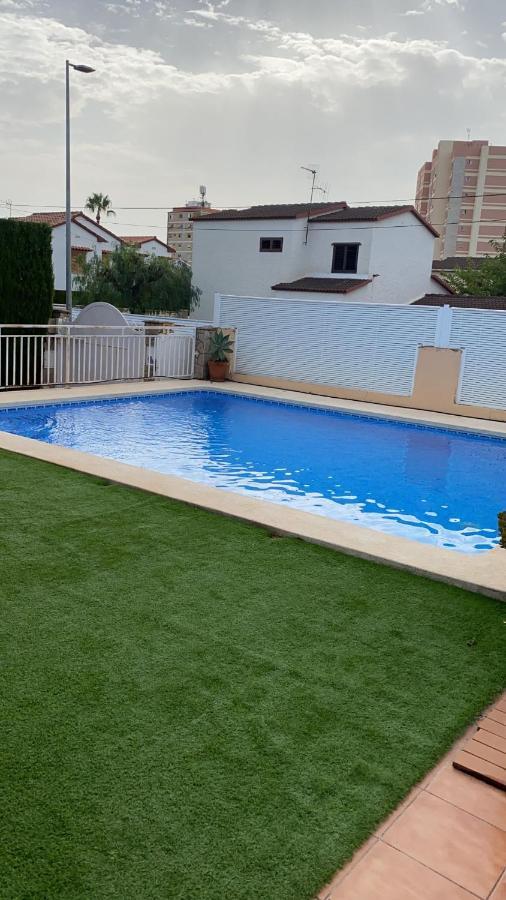 Iberflat Villa Tramontana Benicàssim Екстериор снимка