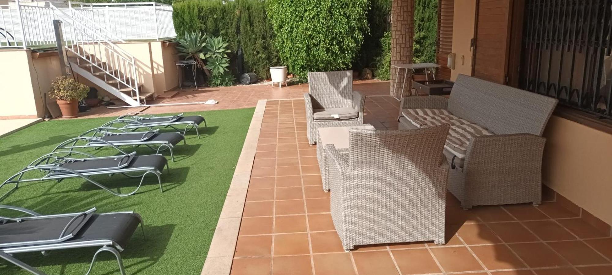 Iberflat Villa Tramontana Benicàssim Екстериор снимка