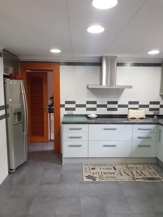 Iberflat Villa Tramontana Benicàssim Екстериор снимка